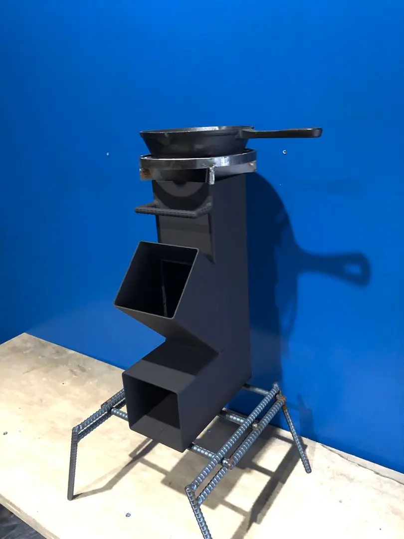 大幅値引き中！【新品未使用】 BLACKSMITH HMD 焚火シート ブラック BLACK SMITH HMD（ブラックスミス）焚火シート | Outdoor Reuse