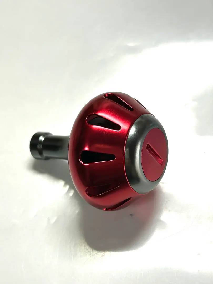 Thumbnail of ULX Radial B42 Red/Gunmetal Shimano B Knob