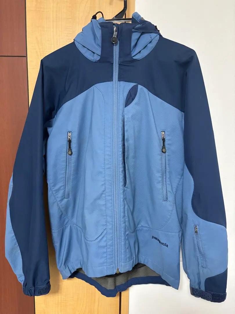 【pat】Patagoniaパタゴニア.ホワイトスモークジャケット patagonia PATAGONIA / パタゴニア 00s 83720 WHITE SMOKE