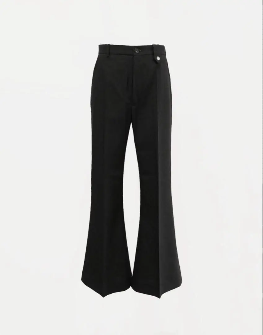 美品　21aw egon lab フレアパンツ　46 バレンシアガ 美品 21aw egon lab フレアパンツ 46 バレンシアガ 美品 21aw