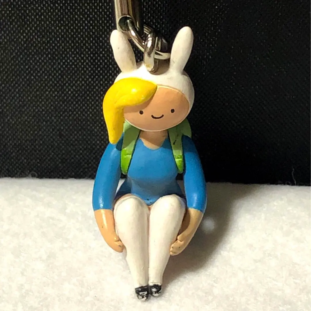 アドベンチャータイム フィギュアストラップ 7個セット アドベンチャー・タイム フィギュアストラップ｜商品情報