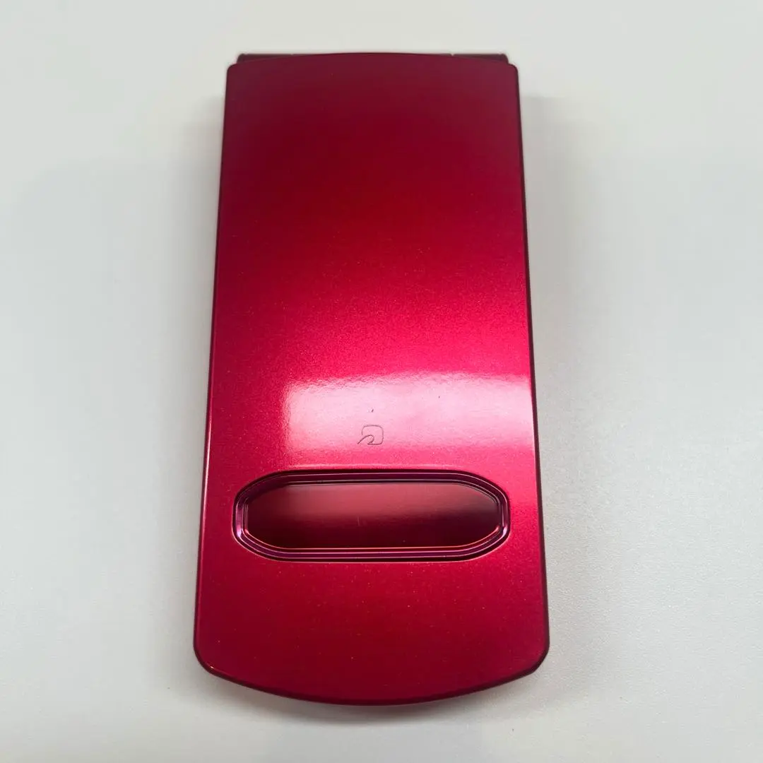 値下げ交渉可　docomo N706i Francfranc ガラケー　携帯電話 NTTdocomo - docomo FOMA N-706i NEC＋Francfranc ガラケーの