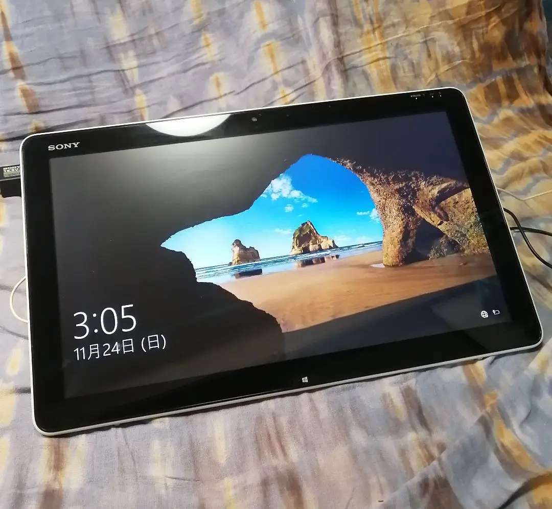 VAIO SVJ202（ジャンク品）