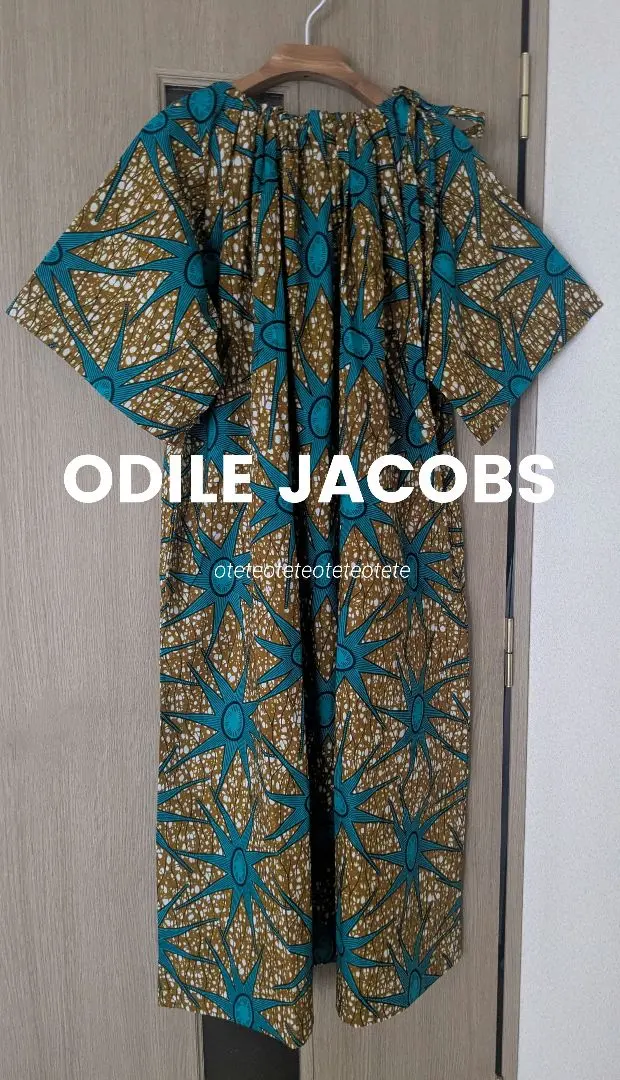 2025年最新】odile jacobs ワンピースの人気アイテム - メルカリ
