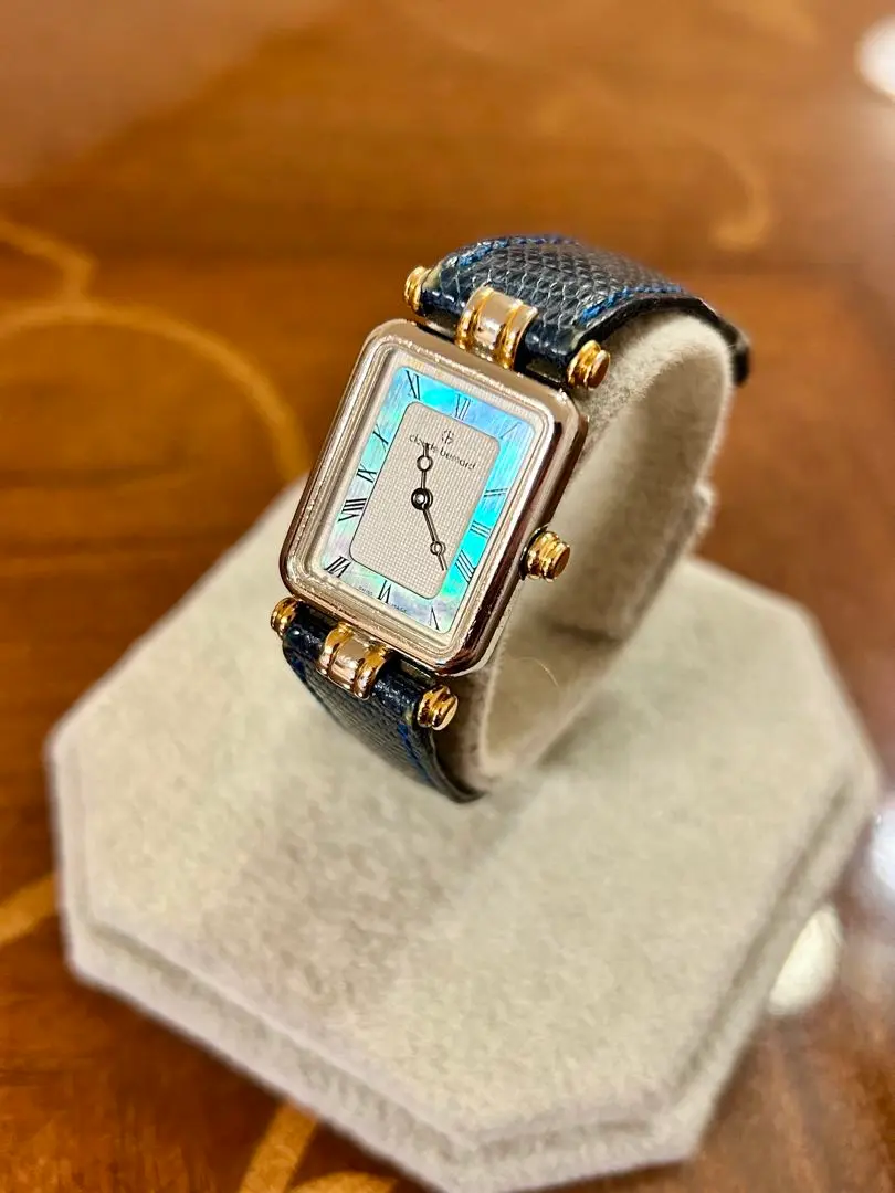 クロードベルナール claude bernard 腕時計 稼働 レディース 希少 2025年最新】クロード ベルナール 時計の人気アイテム - メルカリ