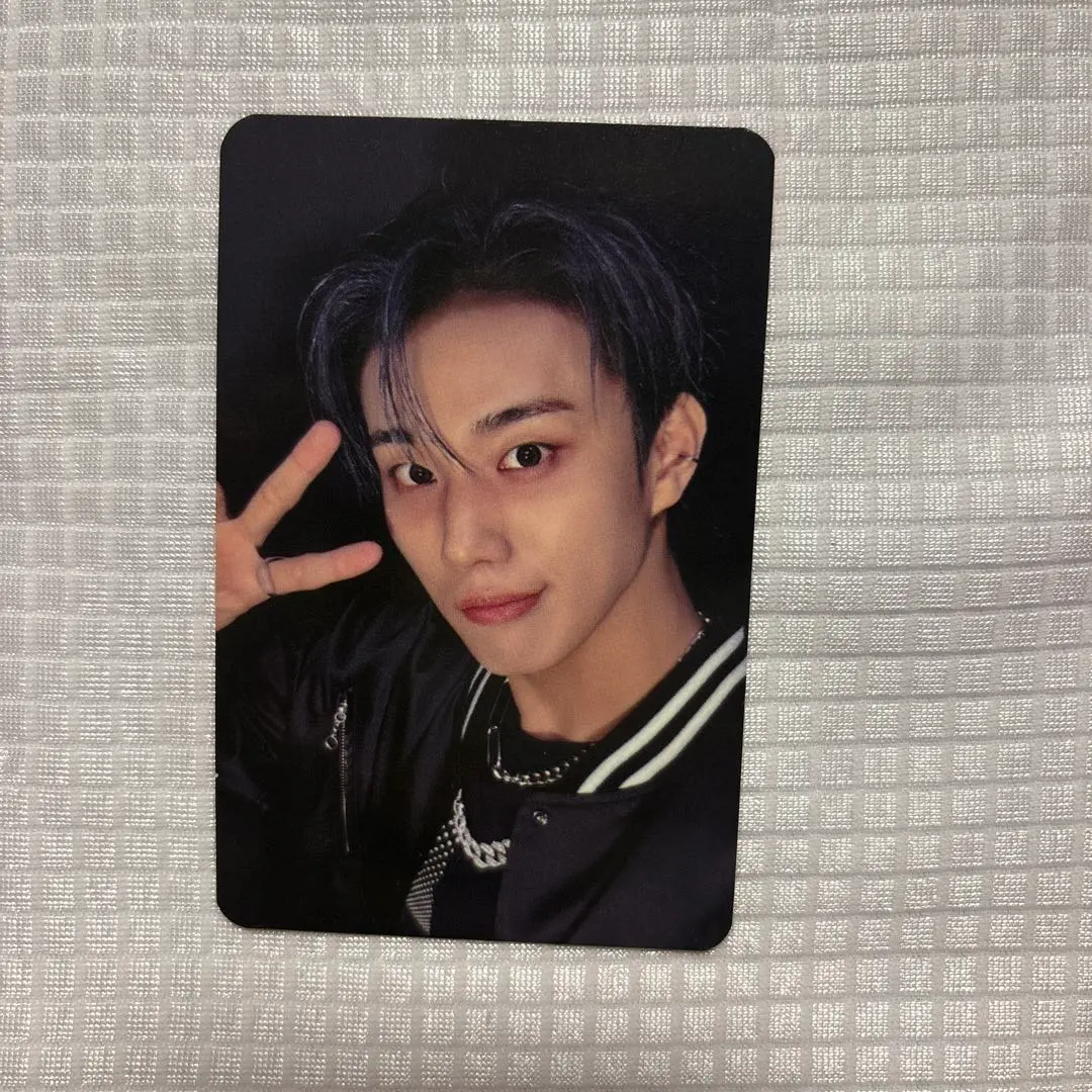 Thumbnail of P1Harmony Intak trading card whoop