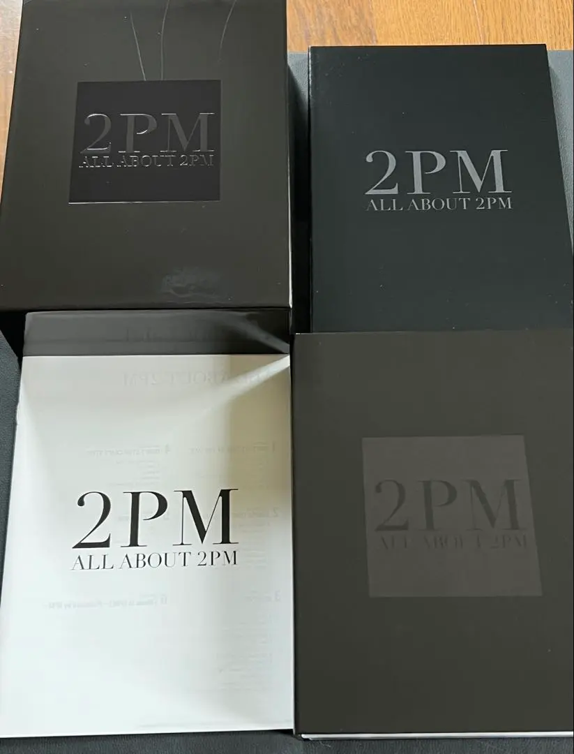 ALL ABOUT 2PM　未使用 2025年最新】CD ALL ABOUT 2PMの人気アイテム - メルカリ