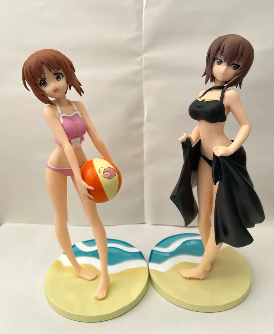 ガールズ＆パンツァー 劇場版 プレミアムサマービーチフィギュア“西住まほ”(プライズ) n5ksbvb Amazon | ガールズ＆パンツァー 劇場版 プレミアムサマービーチ