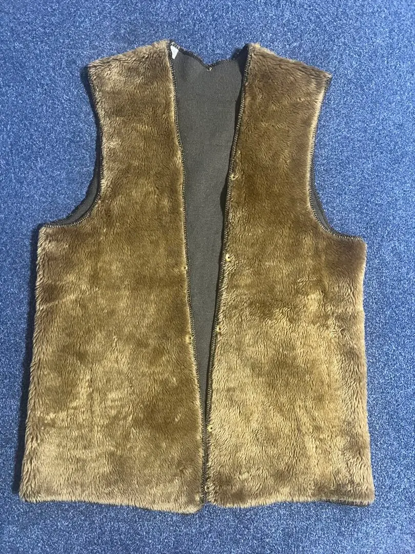Thumbnail of Barbour fur vest