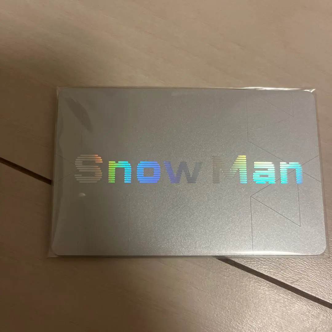 Man FC会員証　3桁台 Man FC会員証 3桁台 2025年最新】会員証 snowmanの人気アイテム -