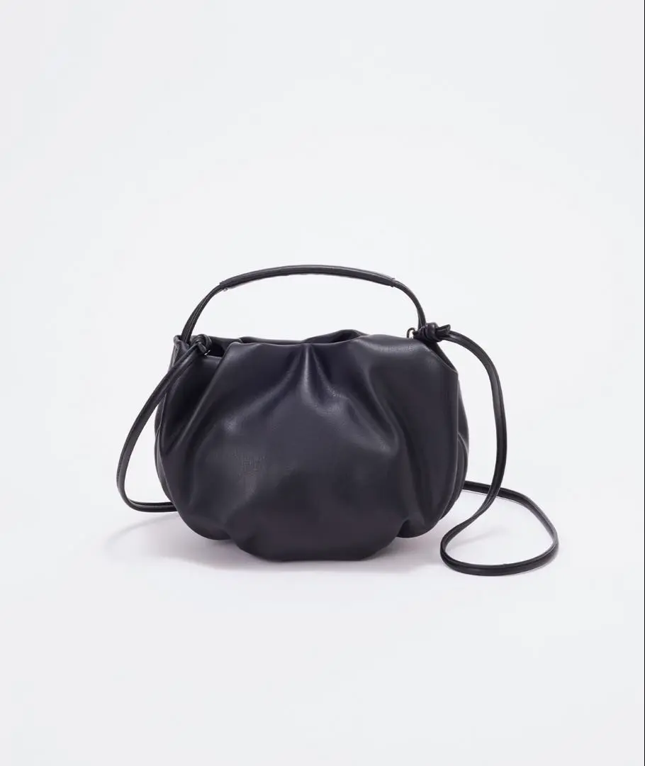 EFOLE macoto コラボ トートバッグ マザーズバッグ ブラック