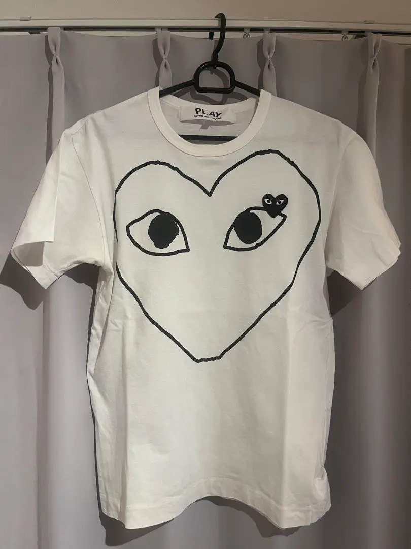 COMME des GARCONS Tシャツ・カットソー 白 2005525E0289 楽天市場】comme des garcons（カラーホワイト）（Tシャツ