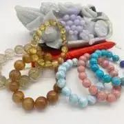 48,000→¥22,000【天然ピンクオパール】魅力を引きだすブレスレット  