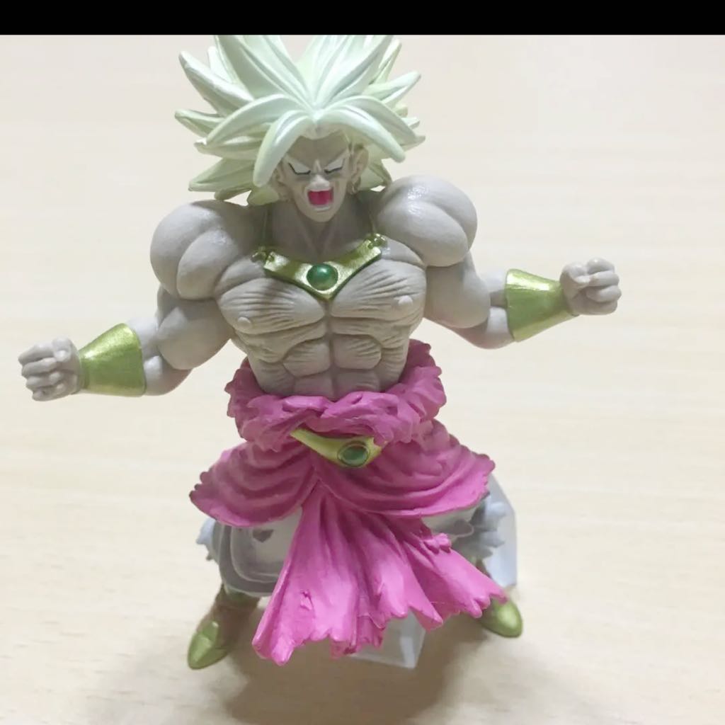 ドラゴンボールZ HG イマジネーションフィギュア ドラカプ GT 全種 