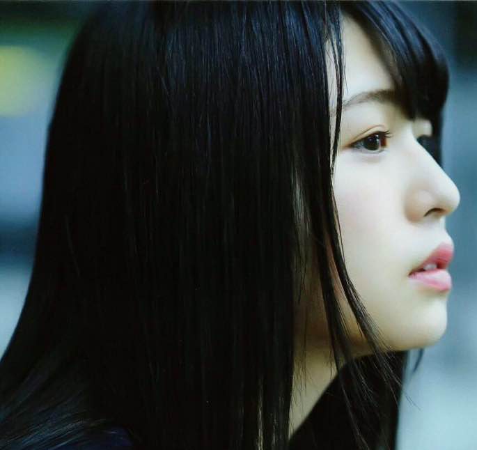 乃木坂46 筒井あやめバレンタイン直筆サイン座り