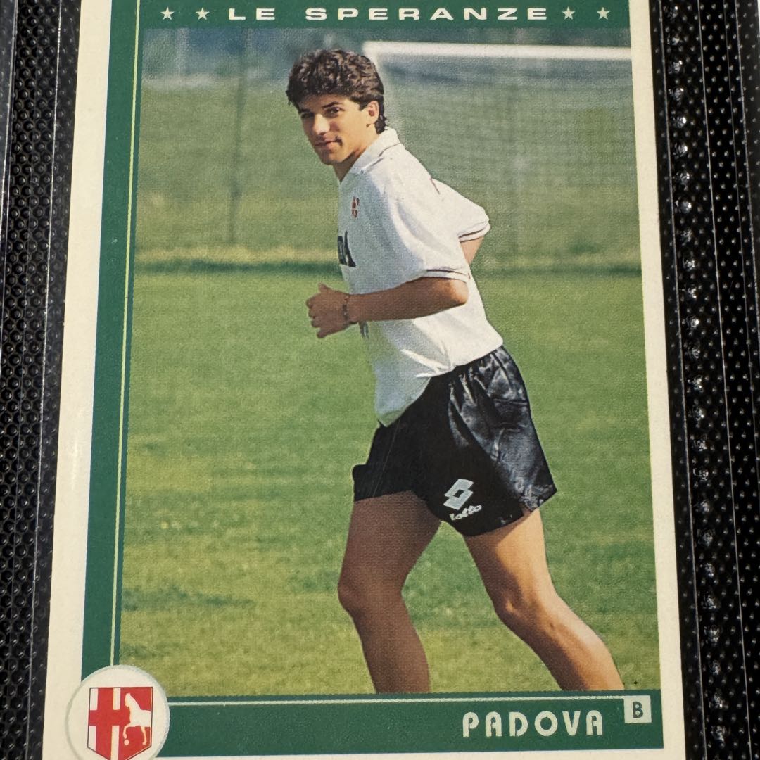インザーギ サイン /5 Topps Chrome Juventus - メルカリ