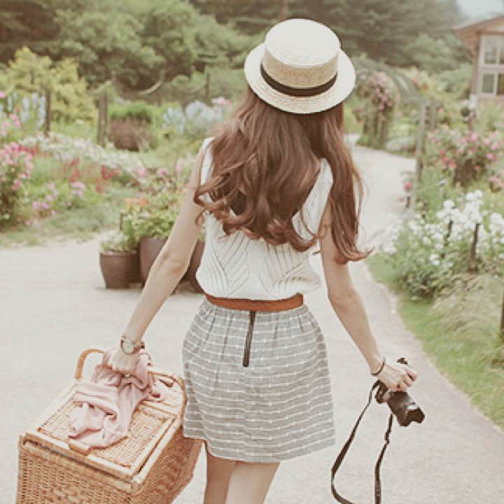 ⭐︎美品⭐︎kate chan カゴバッグ - メルカリ 