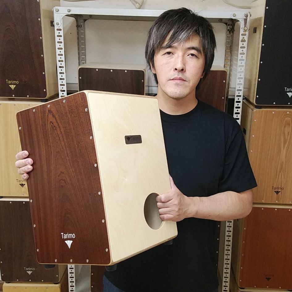 カホン 1年保証付き 新品 視聴動画有り No.25031 - メルカリ 