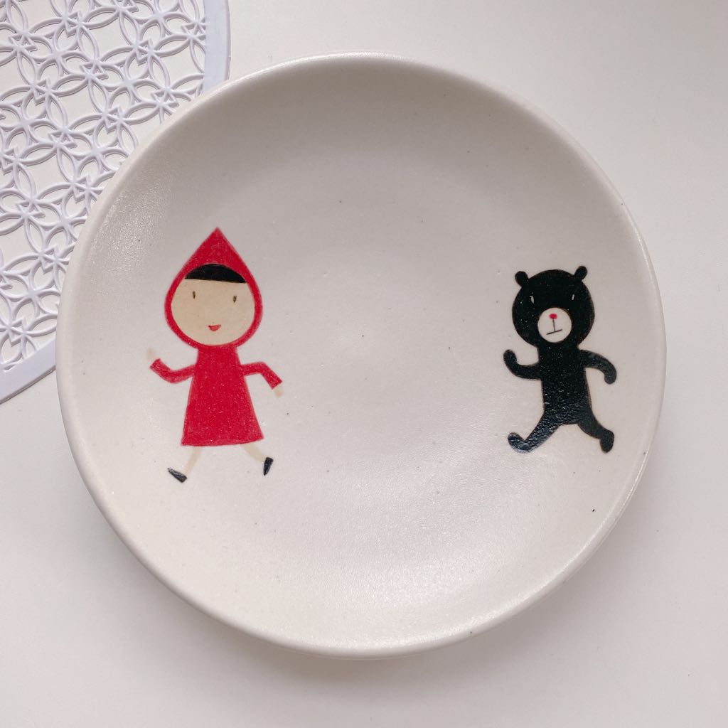 小堤晶子さんの皿 No.34】小堤晶子パスタ皿