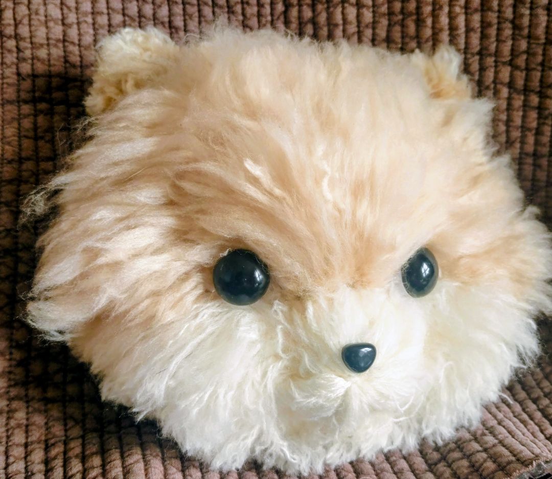 レアパネル☆可愛いチワワと女の子パネル☆ パネル販売のみ☆即購入  