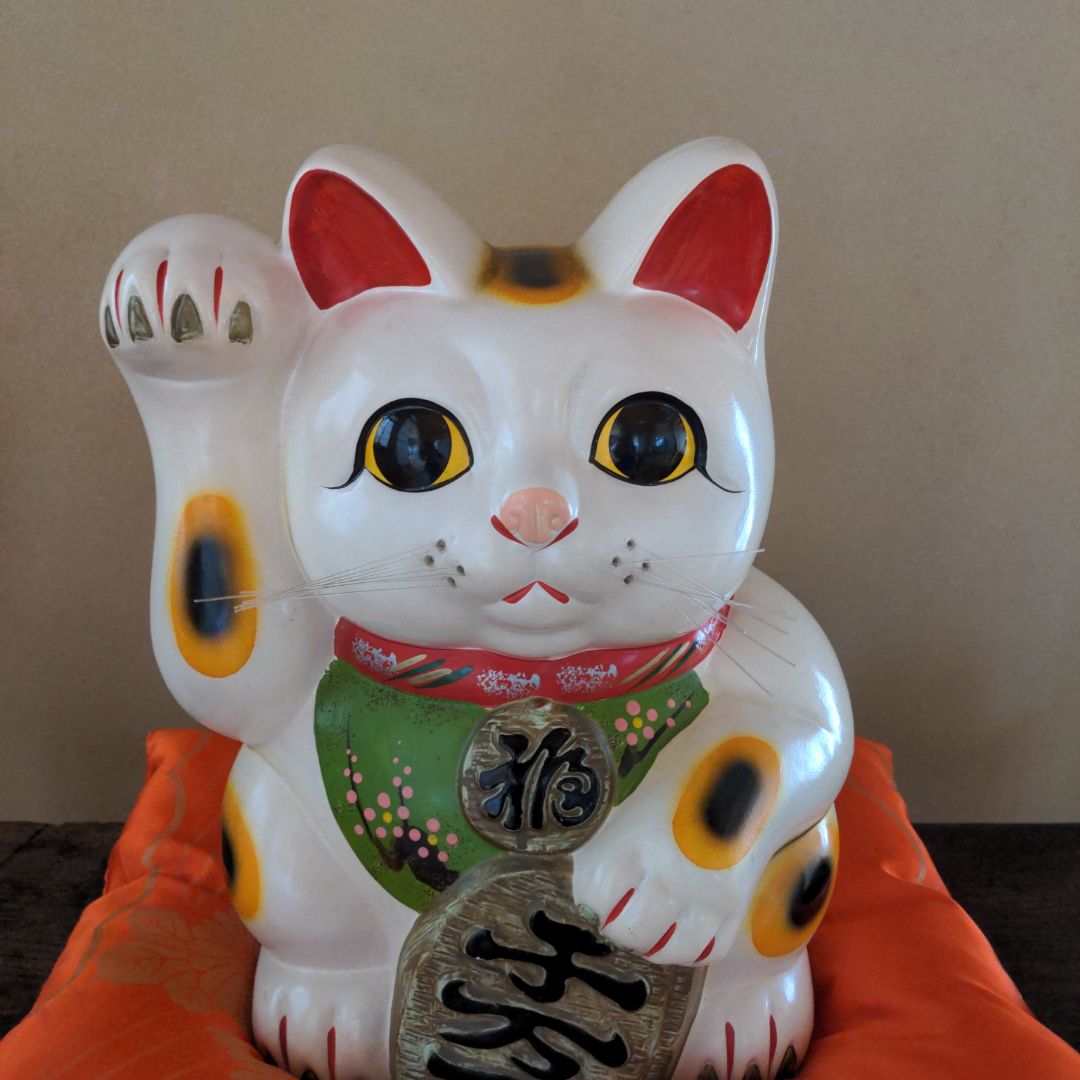 麻ひも トイレスプレーカバー 消臭力タイプ - メルカリ 