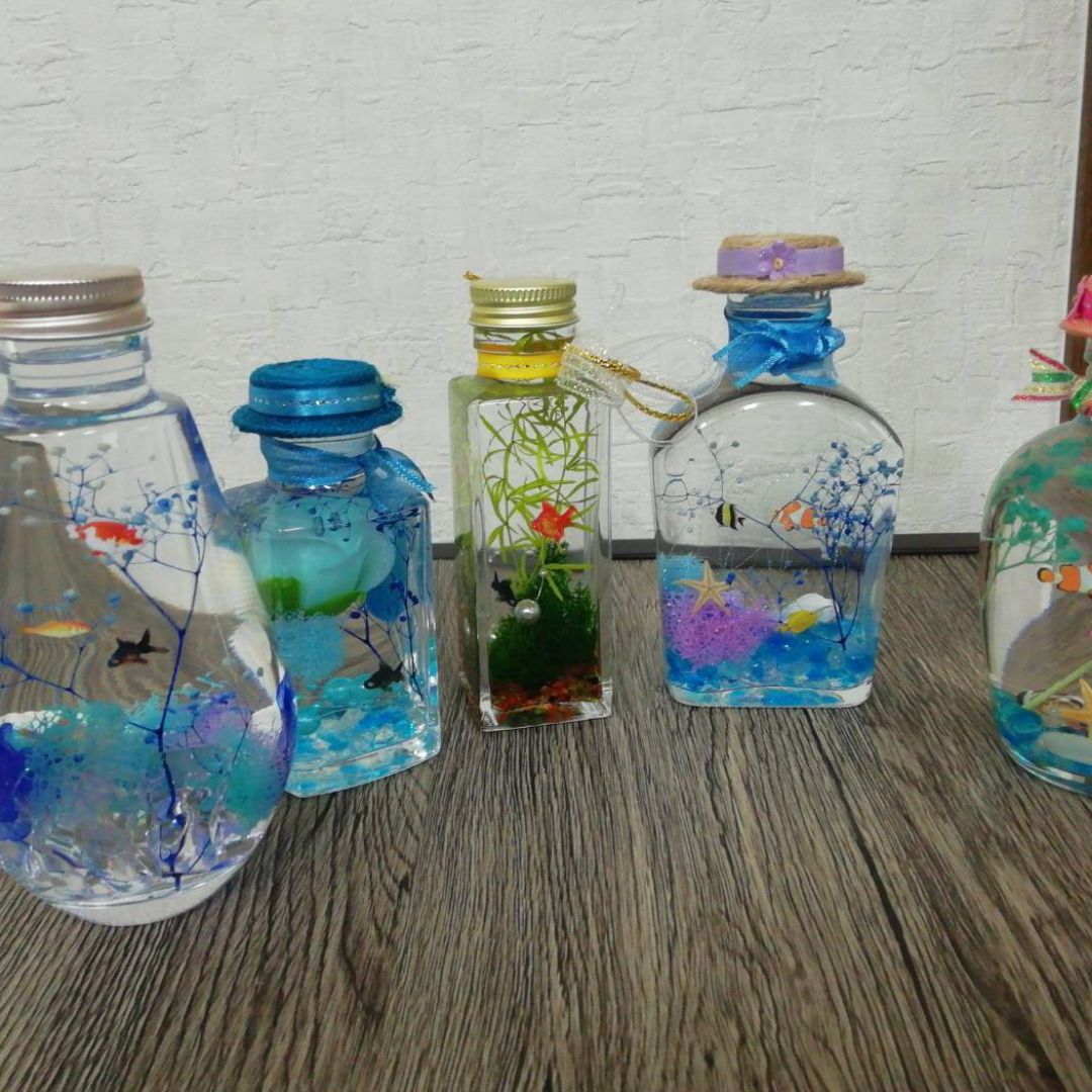 ハーバリウム ソフトイモーテル アソート 5色 約1束分 春色花材♡ 超 