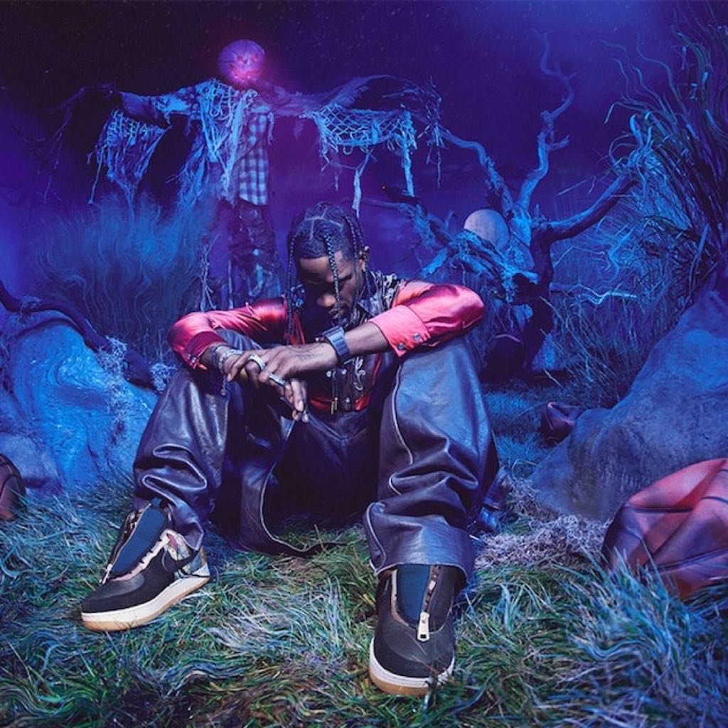 Travis Scott Cactus Jack Crossover Rug - メルカリ
