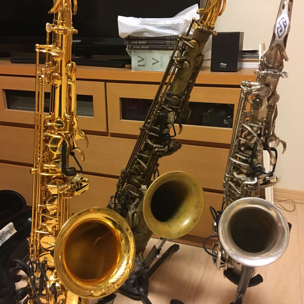メイヤー8MS アルトサックス・マウスピース オールド・メイヤー 