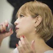 ミルフルールマーブル柄アンクルスキニーパンツ♡イエロー - メルカリ 