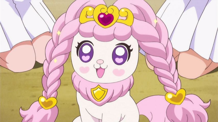 全プリキュア展 お正月配布特典限定ポストカード＆証明書 全プリキュア展 お正月配布特典限定ポストカード＆証明書