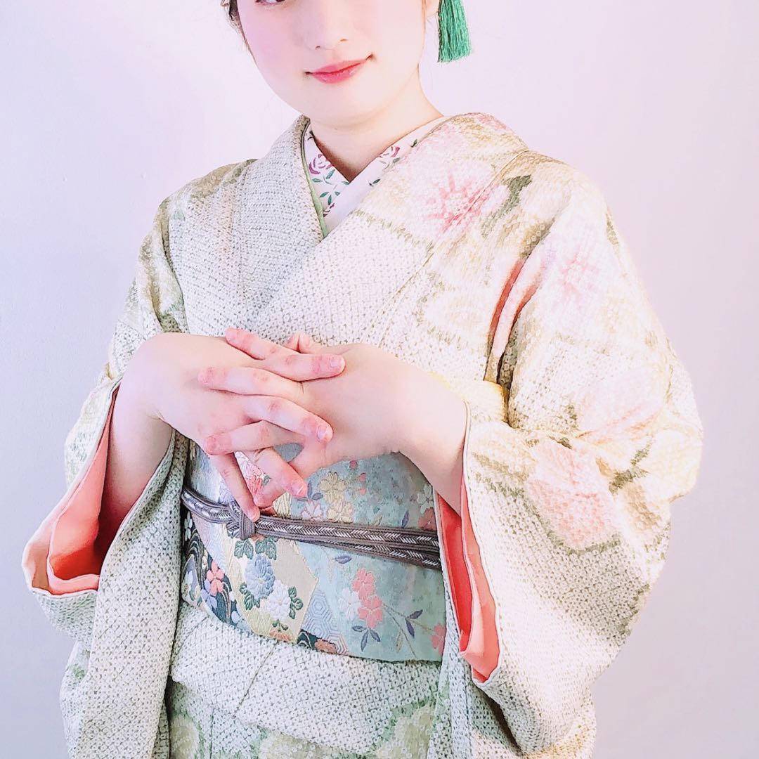 2409】高級西陣織 長加羽久美 正絹 金銀糸箔 未仕立 袋帯 - メルカリ 