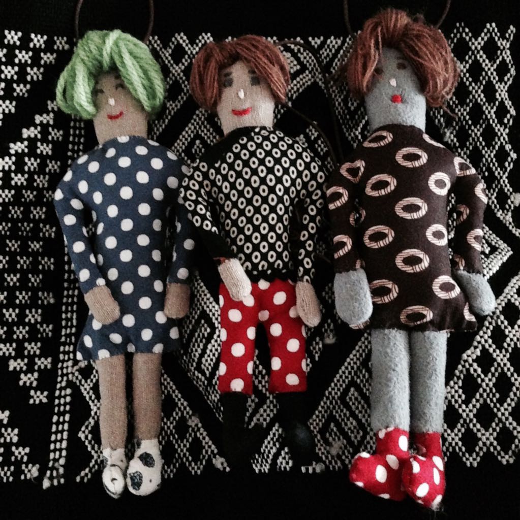 最終お値下げ ☆ヴィンテージ かごバッグ☆ 一点もの ハギレ  