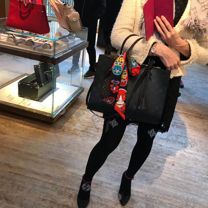 未使用 トゥモローランドballsey ノースリーブシルクワンピース 4万 
