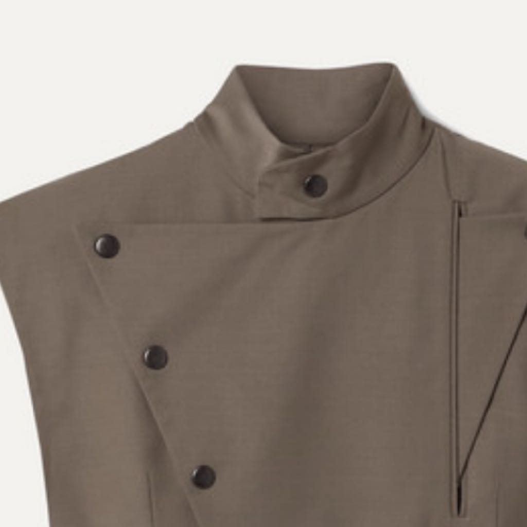 定価の半額以下:CASEY CASEY クルーネックニット ネイビー Sサイズ