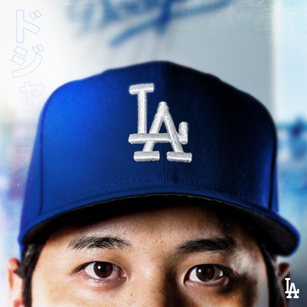 NewEra ビーニー Sport Knit 2 LA Dodgers EU版⑬ - メルカリ