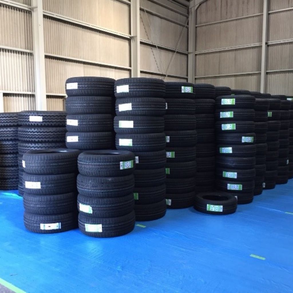送料無料】新品輸入タイヤ 1本 18000円 255/55R19 【新品】A - メルカリ