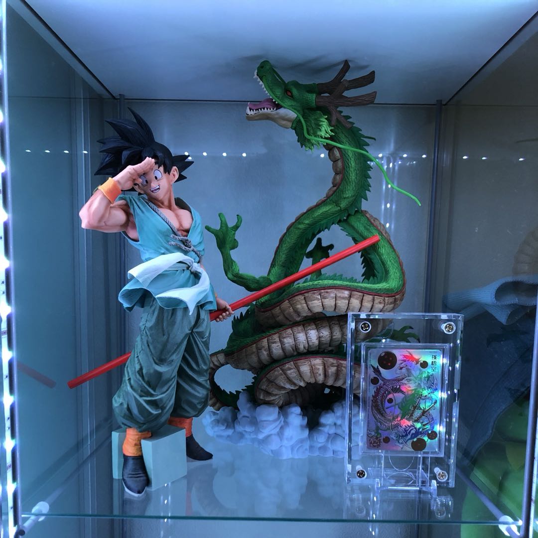 お得‼️】ドラゴンボールEX 孫悟空修行編 A.Dセット - メルカリ