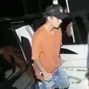 激レア Justinbieber THRASHER Cap - メルカリ