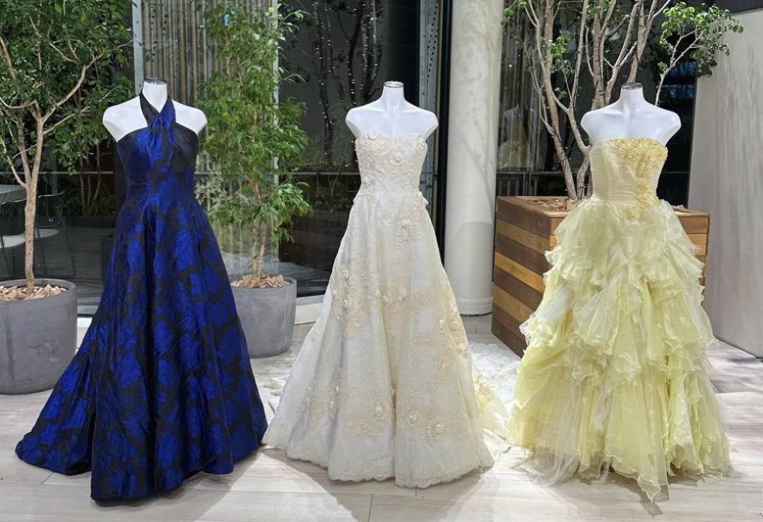 カラードレス9～11号◇BCK messageベッキープロデュース◇9/5値下げ  