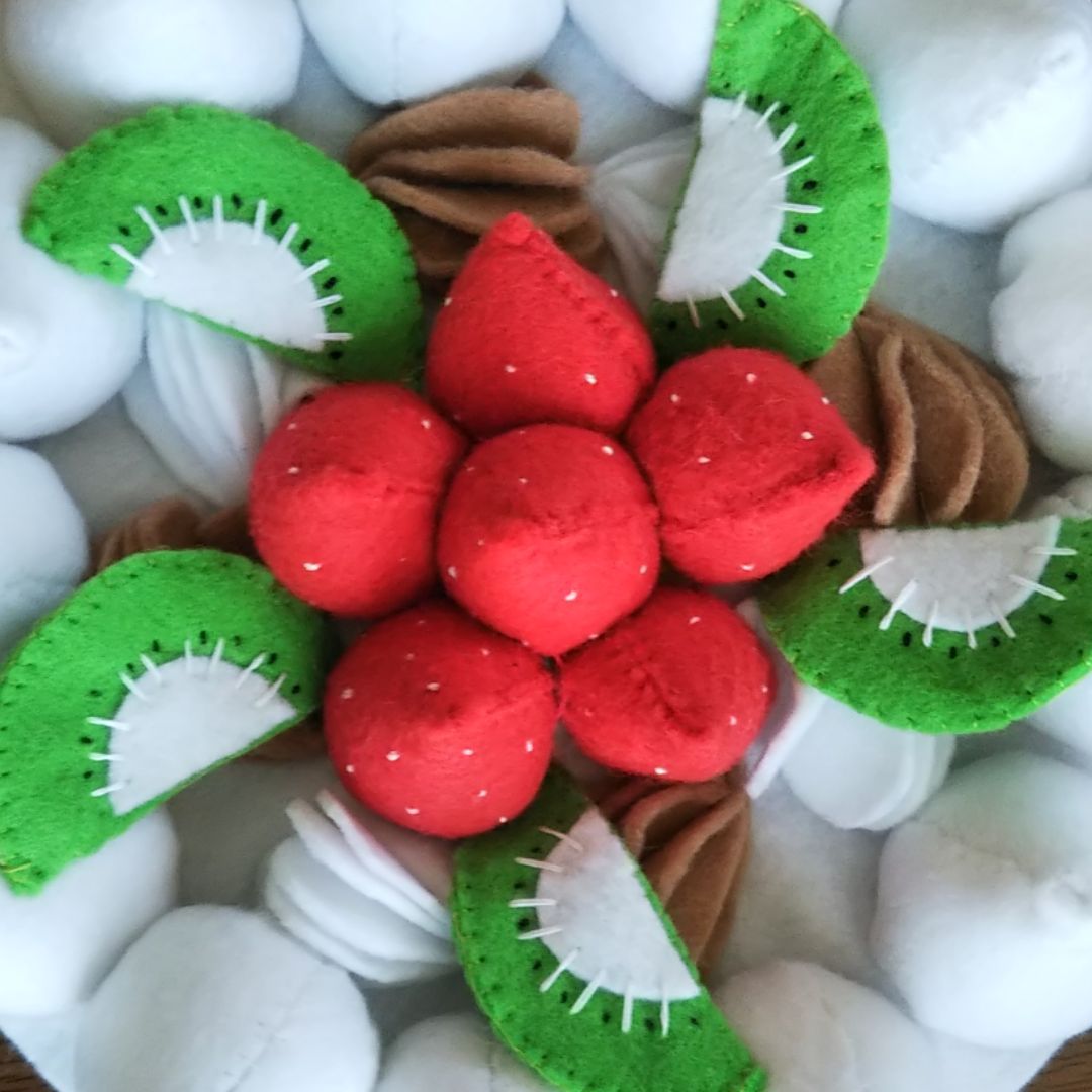 部活や受験に「FIGHT」缶フェルトお守り