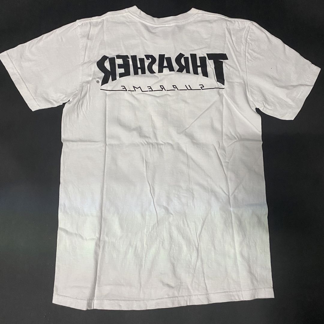 SUPREME Leather Shirt pink 価格交渉ok - メルカリ