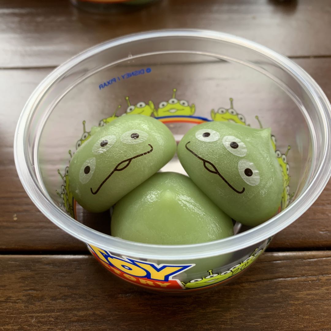 バンドリ ガルパ 青葉モカ カフェ 等身 缶バッジ - メルカリ 