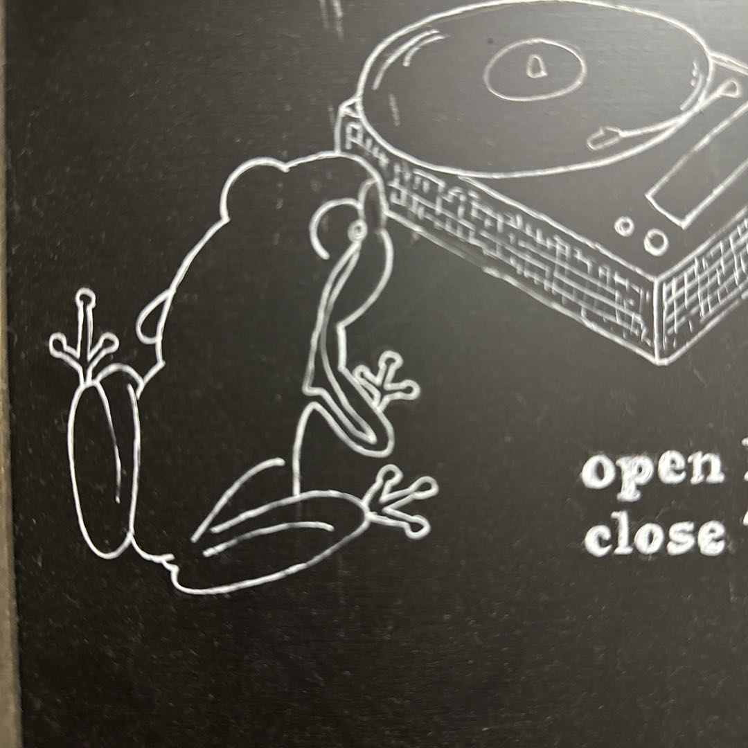 SUNBURST☆The Birthday ☆未開封レコード☆特典ステッカー付き