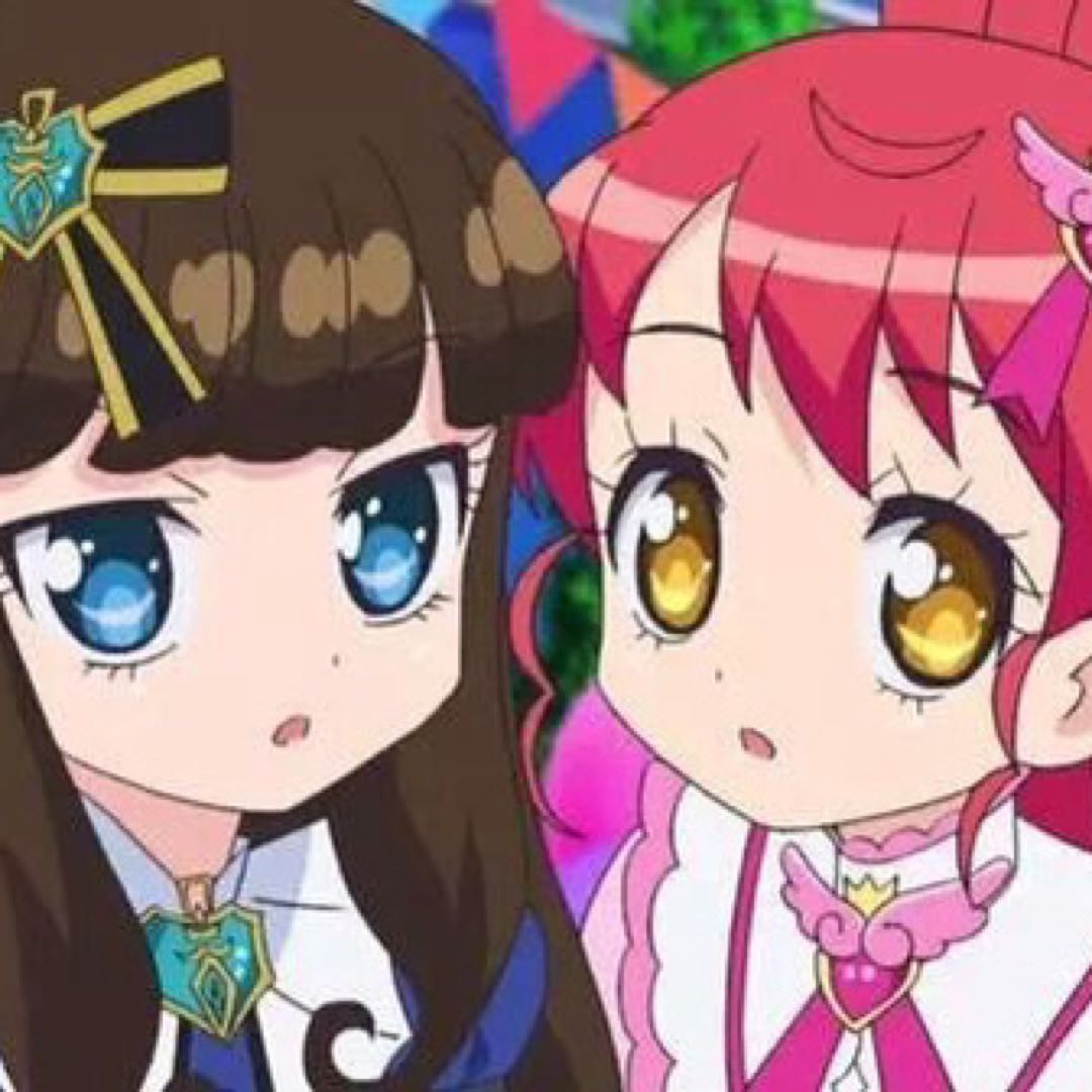 新品未開封 大プリパラ展 プリパラ スリムアクリルスタンド まとめ売り 
