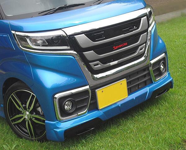 リヤサイド・ルーバー：70系スープラ☆ツヤ消しブラック塗装仕上げ  