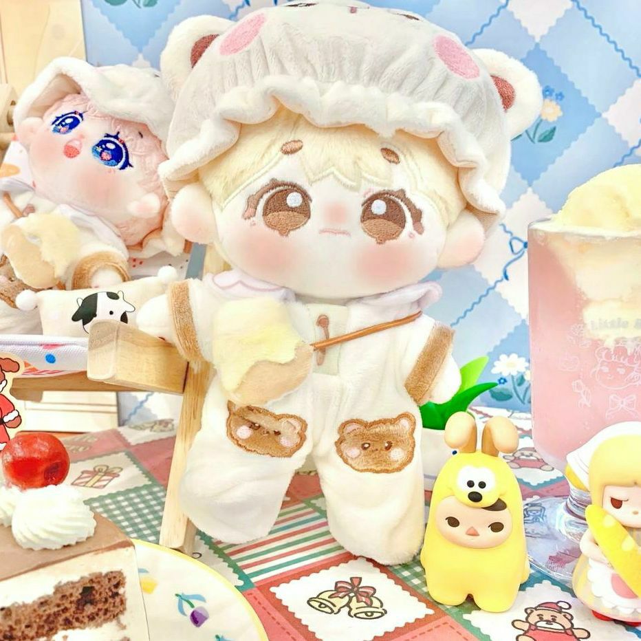 SEVENTEEN ウォヌWONWOO kpop 20cm ぬいぐるみ doll - メルカリ
