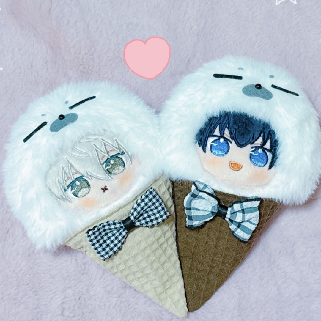 ぬい服　ぬいぐるみ服　着ぐるみ　オーダー オーダーページ ぬい服 ふわふわ 着ぐるみ にじぬい 推しぬい いつぬい