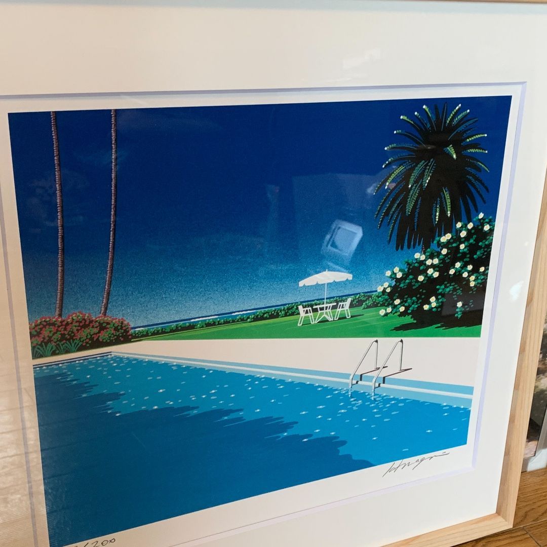 定価42,900円【値下げ可】EXAMPLE薔薇刺繍スタジャンL