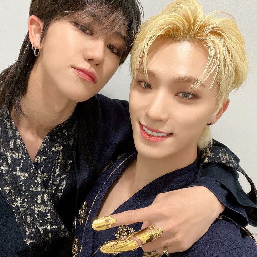 SEVENTEEN FOLLOW AGAIN 缶バッチ　THE8 ミンハオ SEVENTEEN FOLLOW AGAIN セブチ 缶バッジ ミンハオ - メルカリ