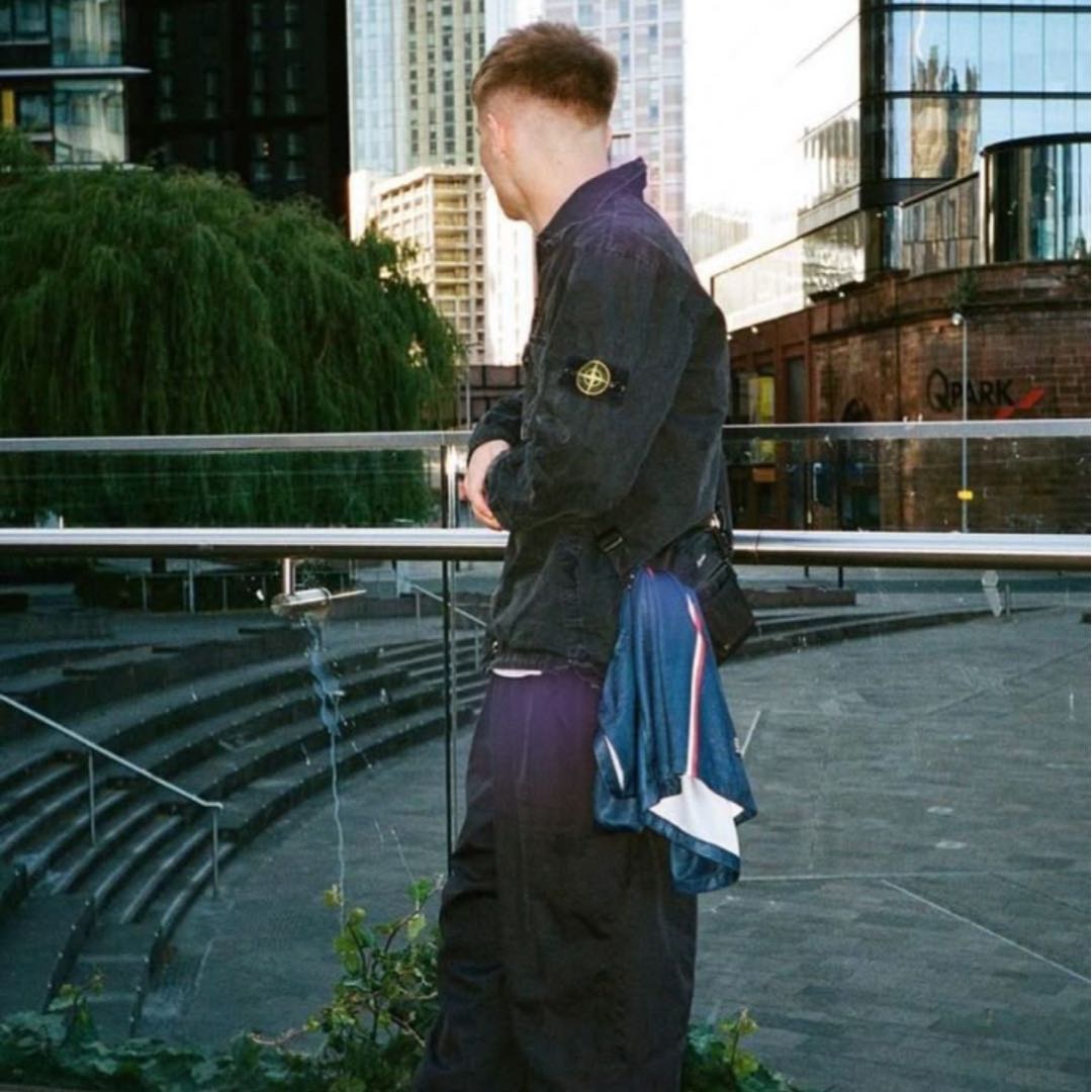 2009AW VINTAGE STONE ISLAND DOWN JACKET - メルカリ